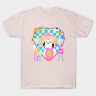 Heart Mirror T-Shirt